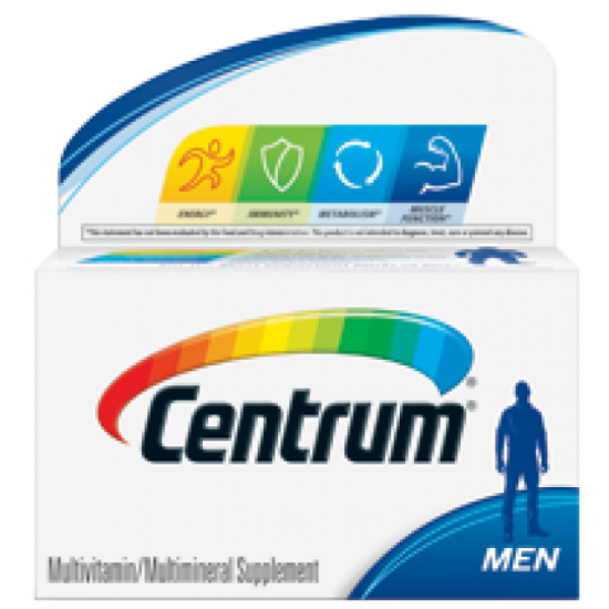 Centrum men 30 tableta