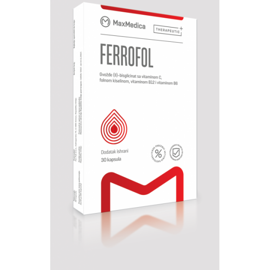 Ferrofol 30 kps