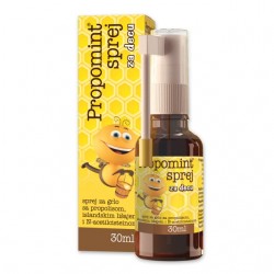 Propomint sprej za djecu 30ml