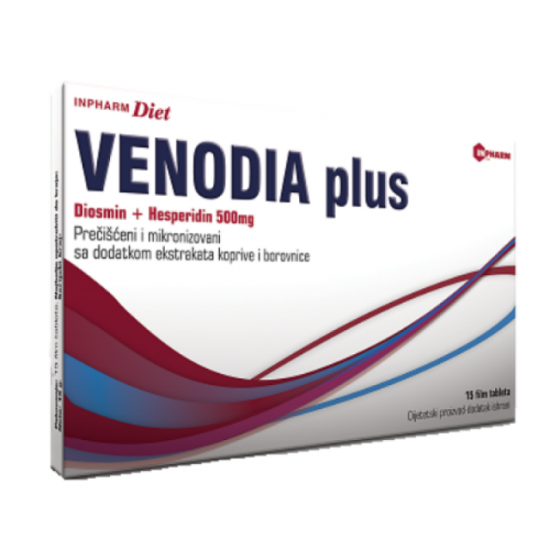 VENODIA PLUS 30 TABLETE