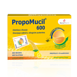 Propomucil 600 a 5 kes