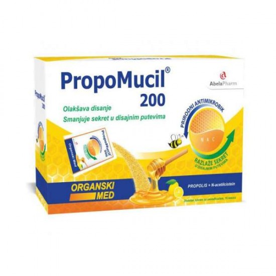 Propomucil 200 a10 kes