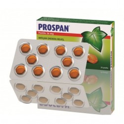 Prospan pastile