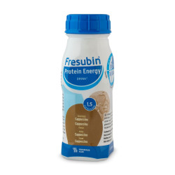 Fresubin protein energy drink cappuccino