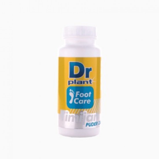 Dr. Plant puder za stopala 100ml
