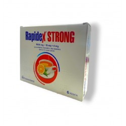 Rapidex Strong gran a6