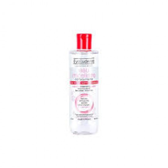 EVOLUDERM - Micelarna voda Reaktivna koža 250ml