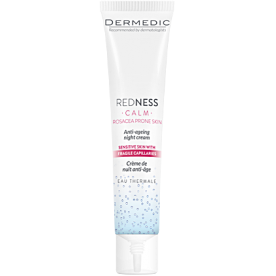 Redness nocna krema protiv bora 40ml
