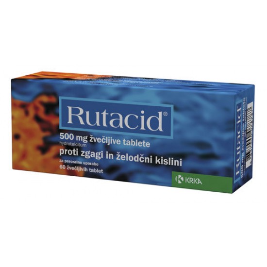 Rutacid tbl 20x500mg
