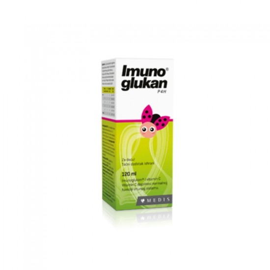 IMUNOGLUKAN SIR 120ML