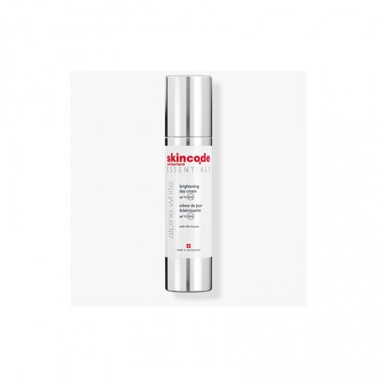 Skincode Aw Bright day cream spf 15