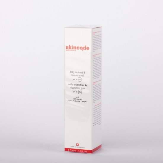 Sc ess daily def&rec.veil spf30 50ml
