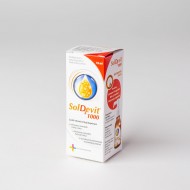 Soldevit sol 1000 oralne kapi 10ml