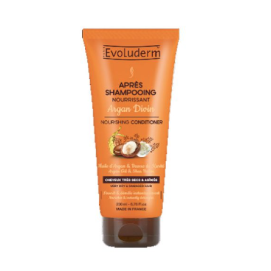 EVOLUDERM - Hranjivi regenerator Argan Divin 200ml