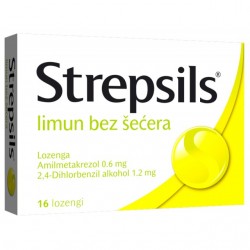 Septolete limun pastile a 18