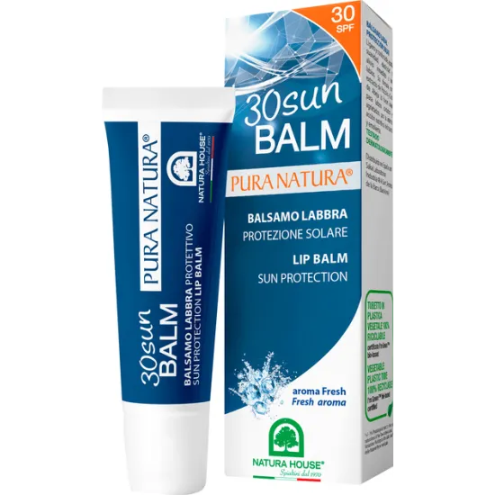 NH 30Sun balm 8ml balzam za usne NH 30Sun balm 8ml balzam za usne