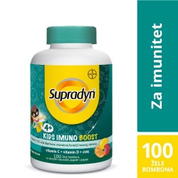 Supradyn imuno kids 100 tbl