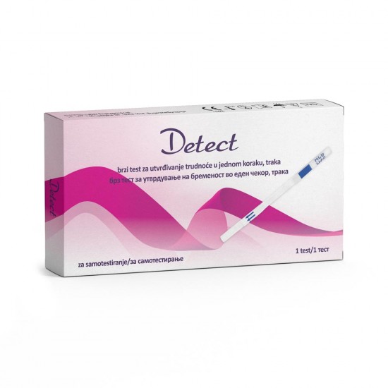 Detect Quick test traka 1 kom