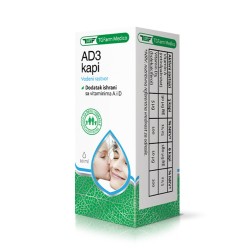 AD3 vodene kapi a 10ml