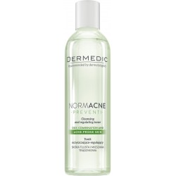 Toner za čišćenje i regulaciju 200 ml