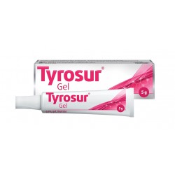 Tyrosur gel 5g