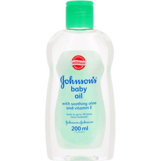 JB Oil Aloe Vera 300ml