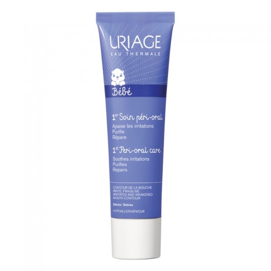 Uriage Bebe Krema za peri-oralnu njegu 30ml