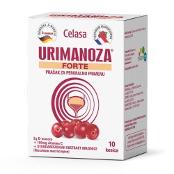 Urimanoza FORTE plv 10x4g