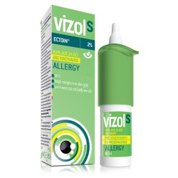 Vizol S allergy  kapi za oci 10ml