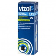 Vizol S 0.4% kapi za oci