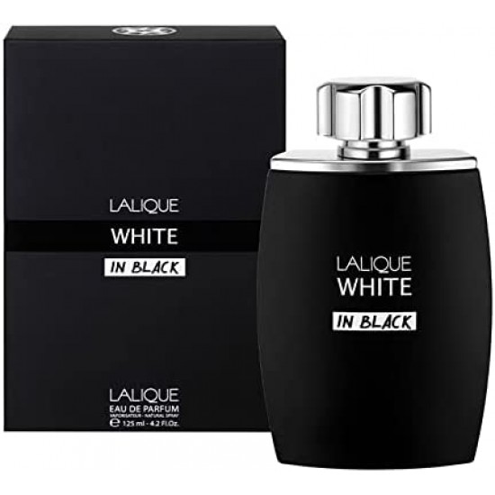 Lalique white in black 125ml