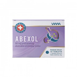 Abexol tbl 10x50mg 
