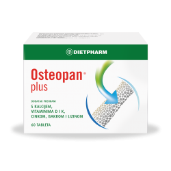 Osteopan plus 60 tbl