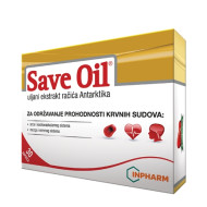 SAVE OIL KAPSULE