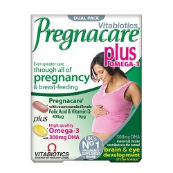 Pregnacare plus