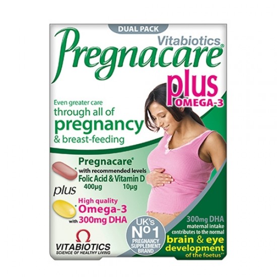 Pregnacare plus