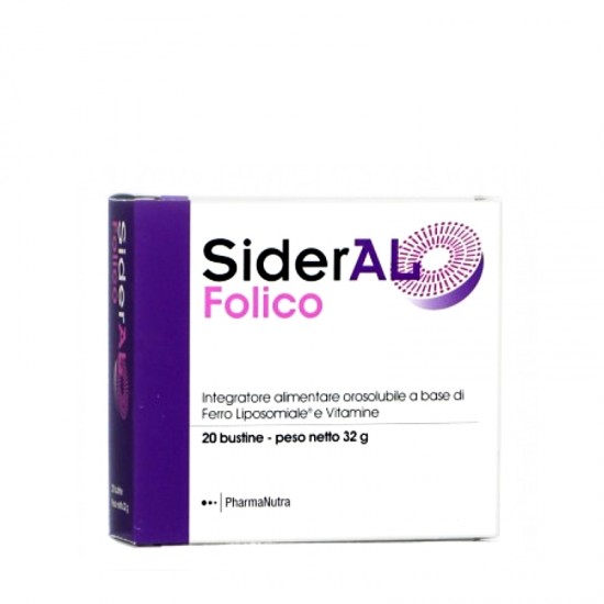Sideral folico