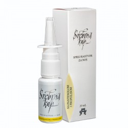Srebrna kap Pantenol i propolis